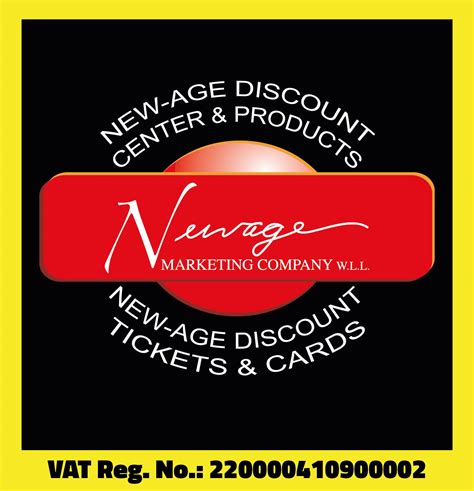 New Age Discount Centre .